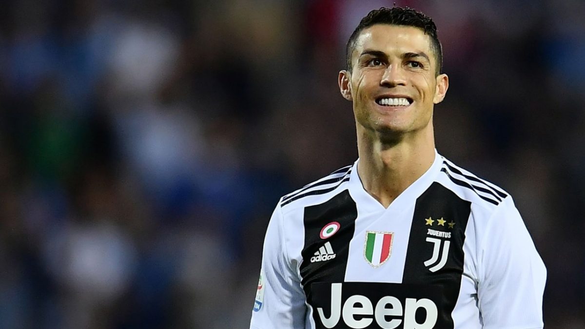 AC Milan Sempat Ingin Memiliki Cristiano Ronaldo