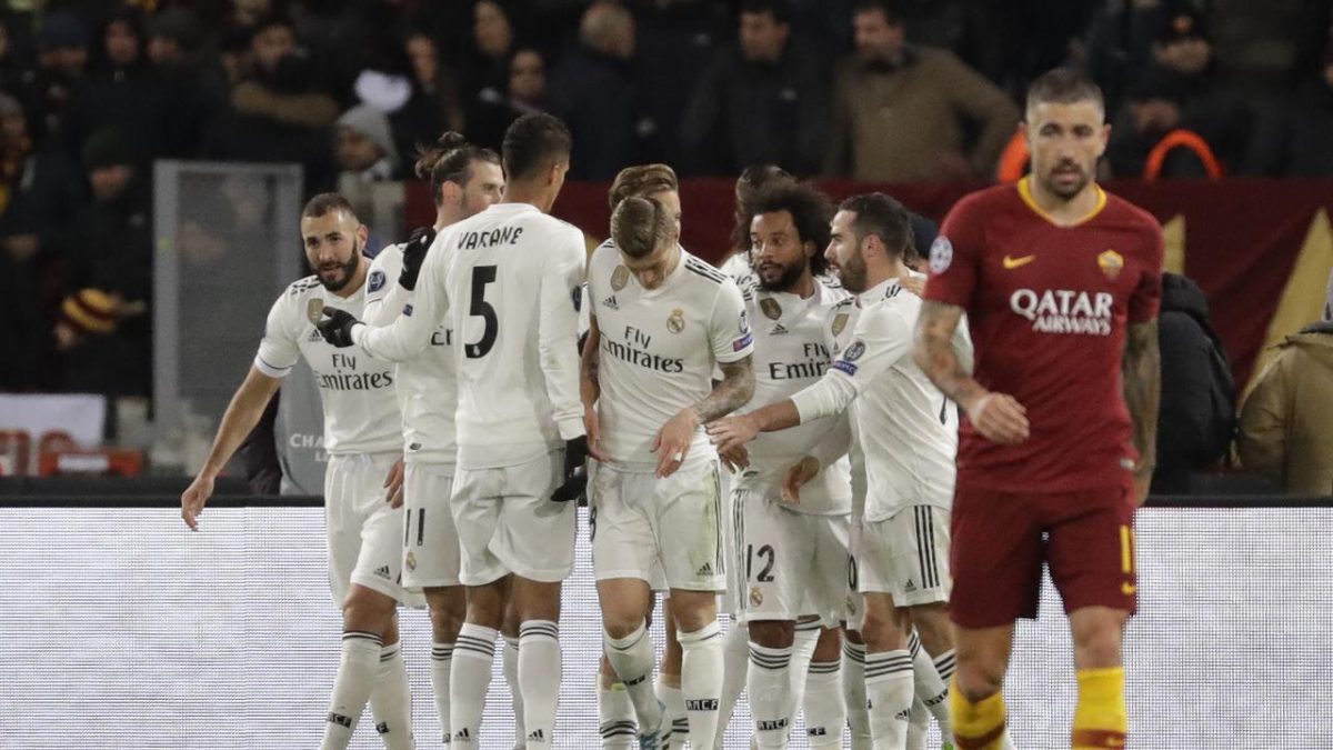Real Madrid Akan Menjuarai Ajang Liga Champions