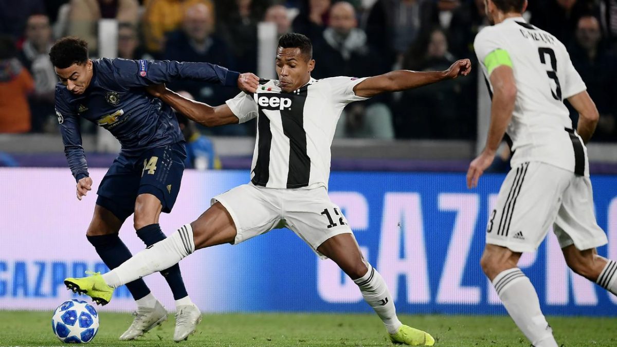 Juventus Siap Memperpanjang Kontrak Baru Alex Sandro