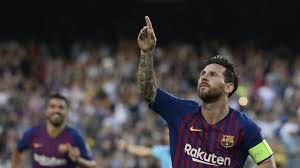 Messi Menolak Dirinya Disebut Jantung Dari Barcelona