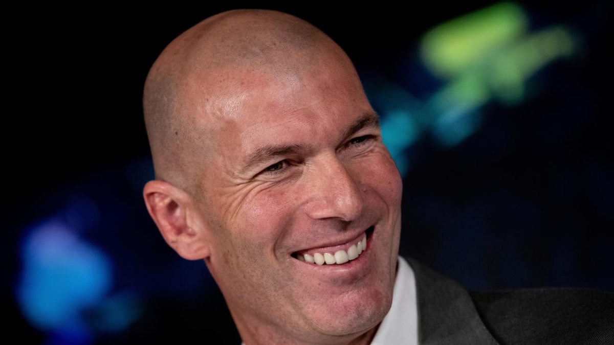 Pekerjaan Yang Harus Zidane Selesaikan di Real Madrid
