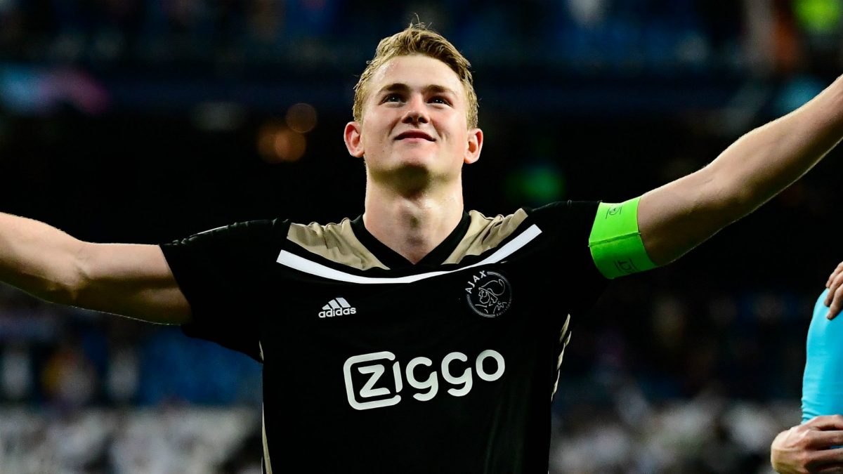 Bekuk Madrid, Ajax Siap Singkirkan Tim Lainnya, liga champions