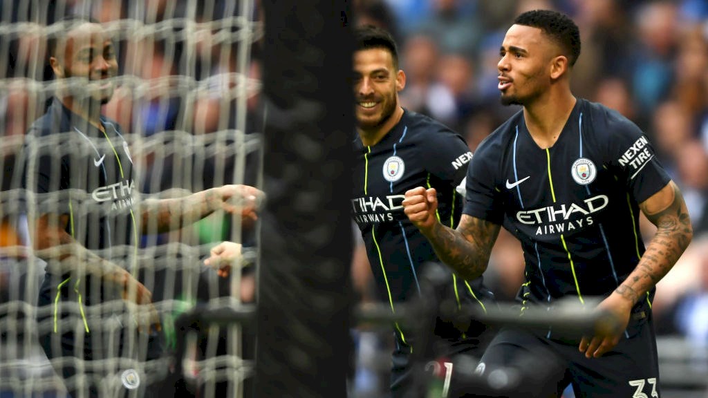 Manchester City Melanggeng Ke Partai Puncak Piala FA