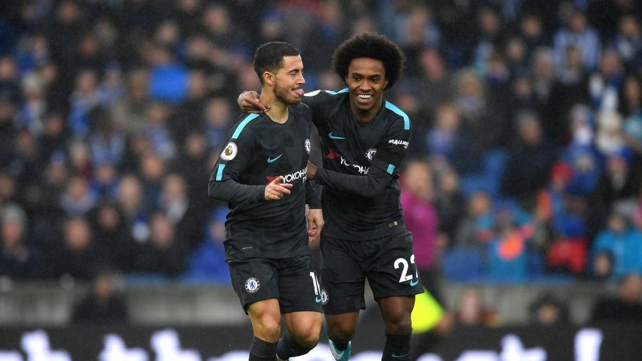 Chelsea Akan Terus Memperjuangkan Eden Hazard