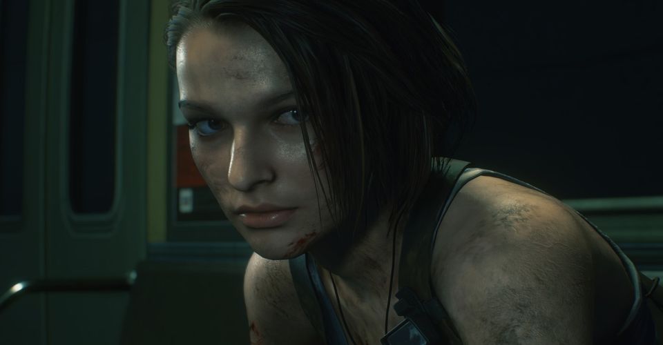 Resident Evil 3 Remake Menurunkan Data Tarik Jill Untuk Lebih Dipercaya